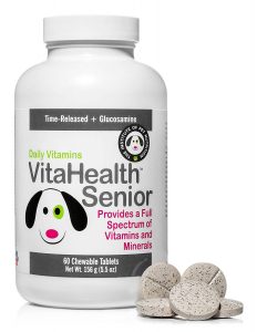 Dog Vitamins – Vita Health Senior