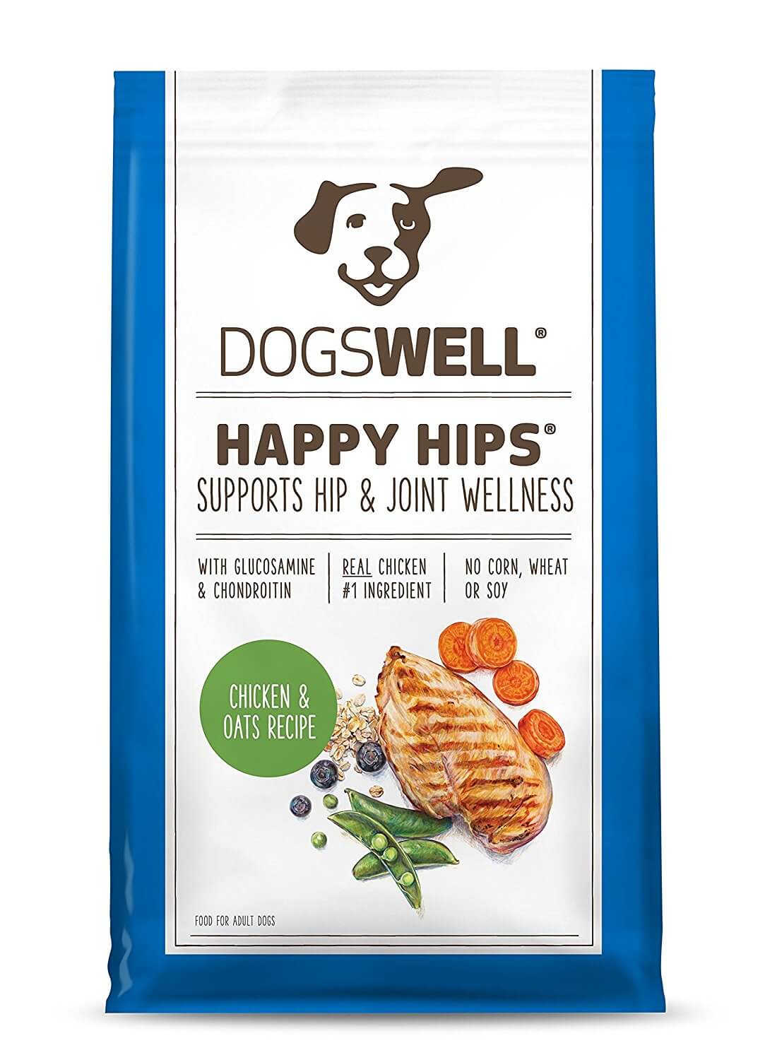 Dogswell Happy Hips Dry Dog Food