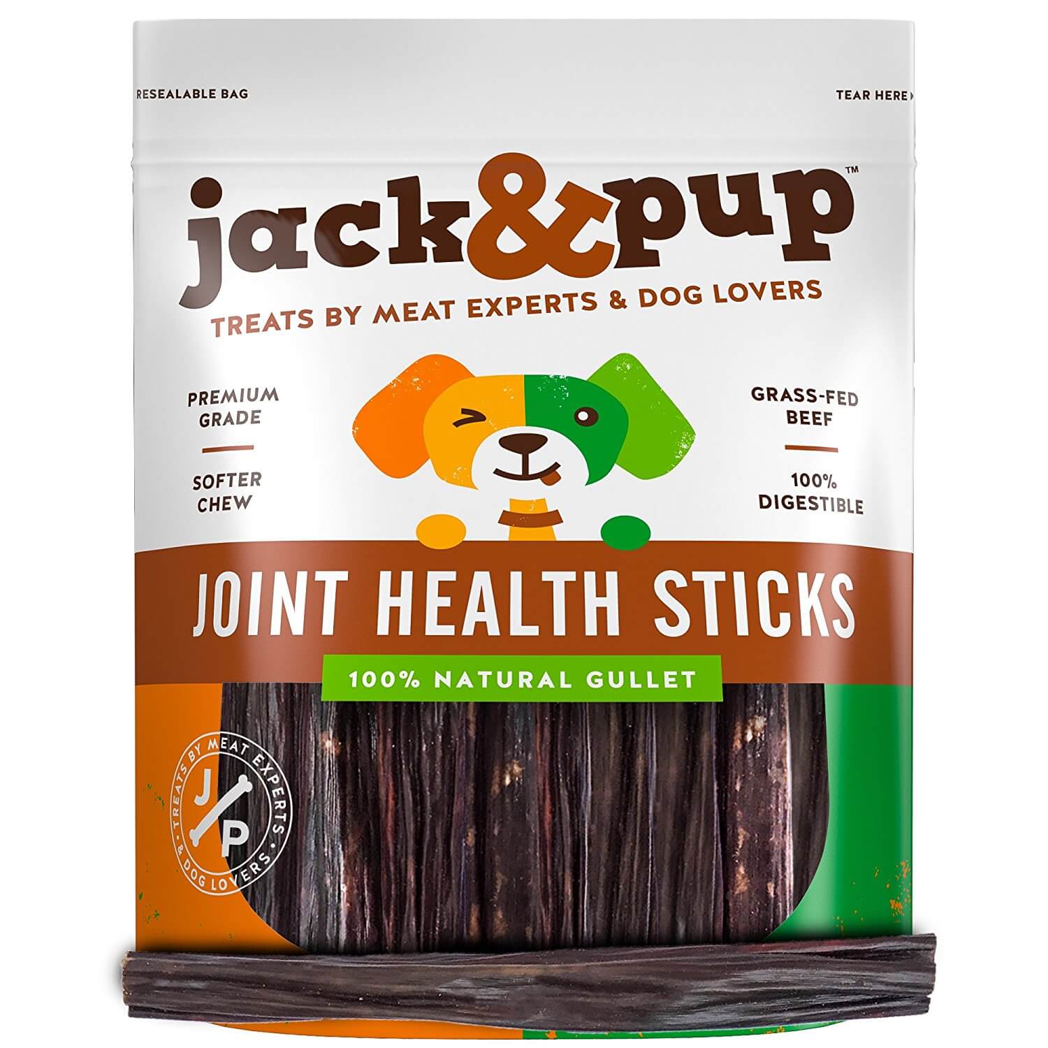 Jack&Pup – Joint Health Support Sticks