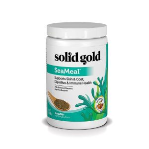 Solid Gold SeaMeal Kelp-Based Supplement