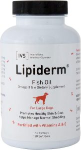 Fish Oil Omega lipiderm