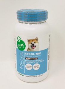 GNC Dog vitamin