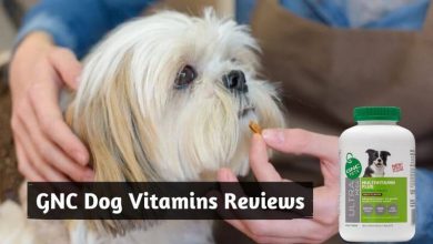 GNC Dog Vitamins Reviews