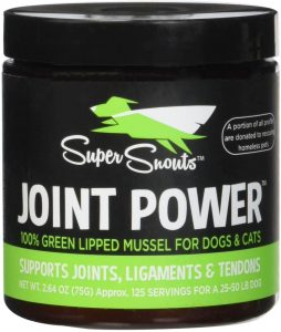 Super Snouts Joint Power