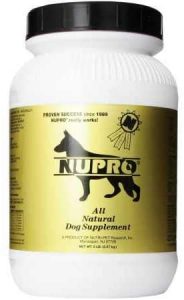 HDP Nupro Suppliment