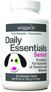 waggedy Chewable Dog Vitamins